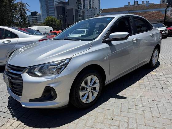 CHEVROLET ONIX 1.0 TURBO FLEX PLUS LTZ MANUAL CHEVROLET ONIX 1.0 TURBO FLEX PLUS LTZ MANUAL